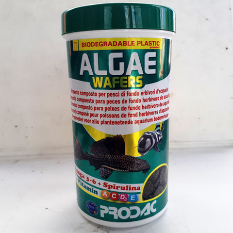PRODAC Algae Wafers 250ml