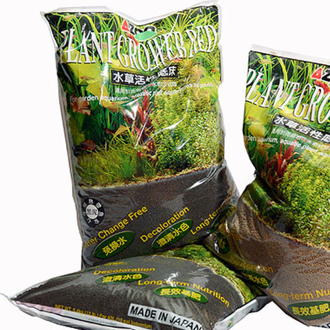 Azoo Plant Grower Bed 5.4Kg, Sustratos - AQUAPLANTAS - 1