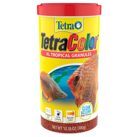 Tetra Color Tropical Granules 300g