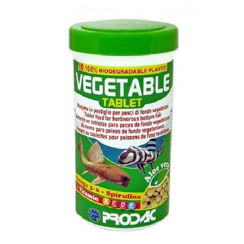 PRODAC Vegetable Tablet 50ml