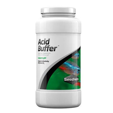 Acid Buffer 600 gr, Aditivos - AQUAPLANTAS