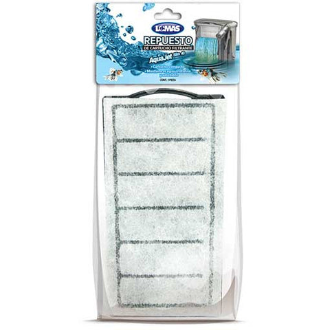 AQUAPLANTASMX - cartucho para AQUAJET SLIM 40 LT - Accesorios
