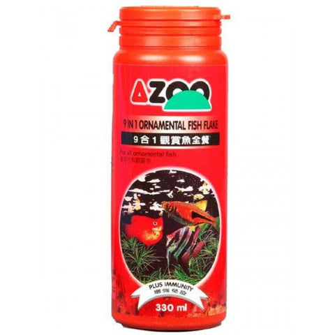 AQUAPLANTASMX - Hojuelas Fish Flake 120ml - Alimentos