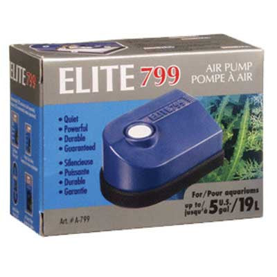 AQUAPLANTASMX - Bomba Elite 799 (5 Gal) - Accesorios