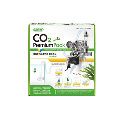 ISTA CO2 Premium Pack