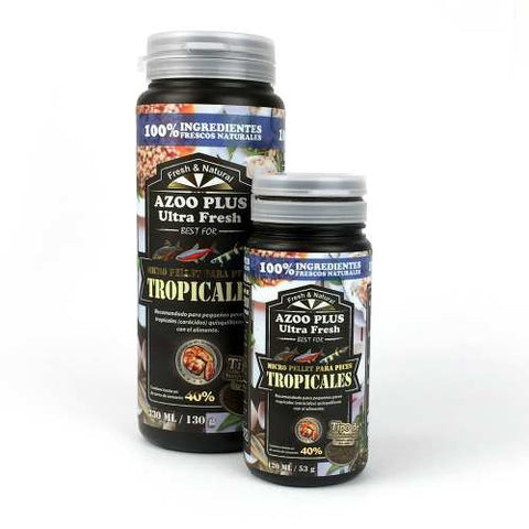 Azoo Plus Ultra Fresh Micropellet 330 ml