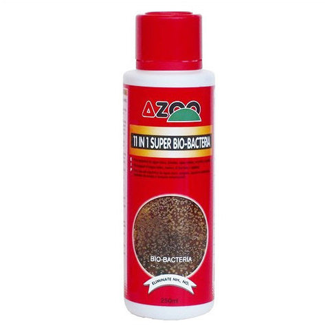 AQUAPLANTASMX - Super Bio-bacterias 120ml - Acondicionadores