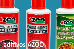 Aditivos Azoo