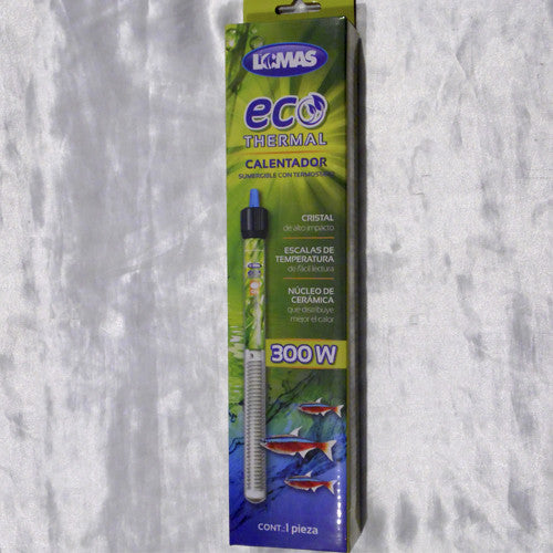 Eco Thermal 300 watts, Accesorios - AQUAPLANTAS