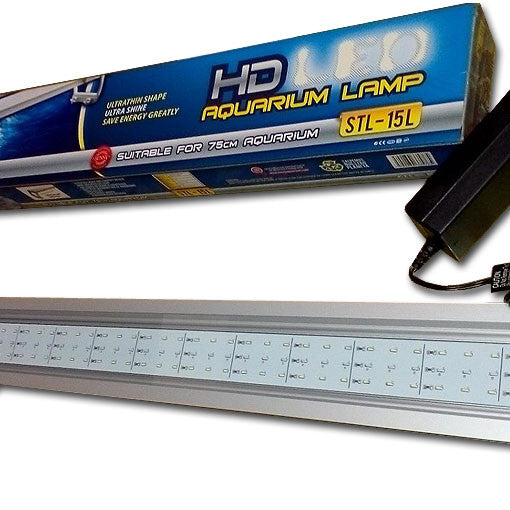  AQUAPLANTASMX - Sunny LED HD 60cm - Lamparas