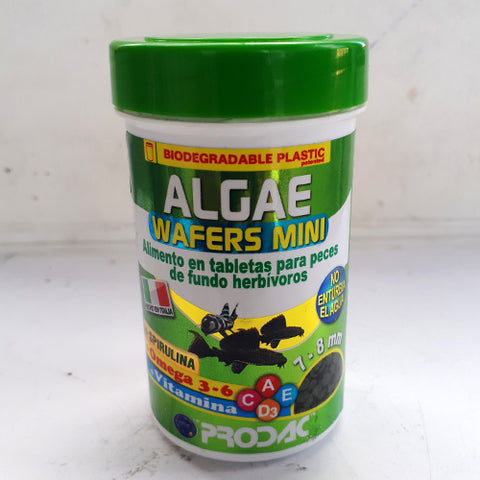PRODAC Algae Wafers Mini 100ml