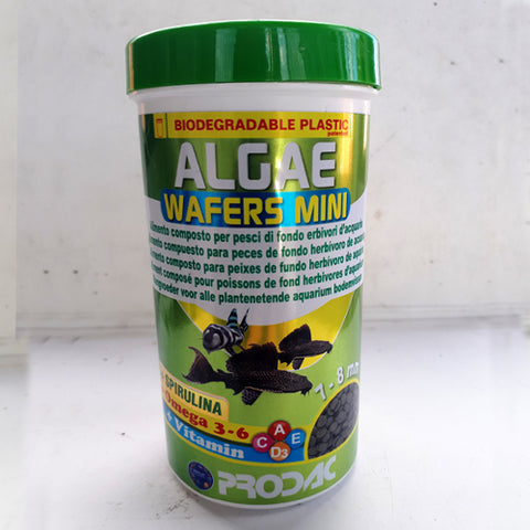 PRODAC Algae Wafers Mini 250ml