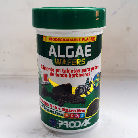 PRODAC Algae Wafers 100ml