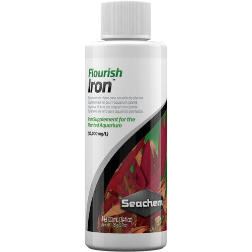 Flourish Iron 100 ml – AQUAPLANTAS