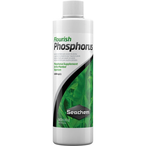  AQUAPLANTASMX - Flourish Phosphorus 250 ml - Aditivos