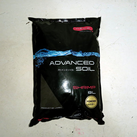 HELP Advanced Soil Shrimp Powder 8L