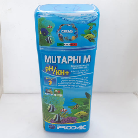 PRODAC Mutaphi M pH/KH+ 500ml