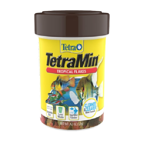 TetraMin Tropical Flakes 12Gr