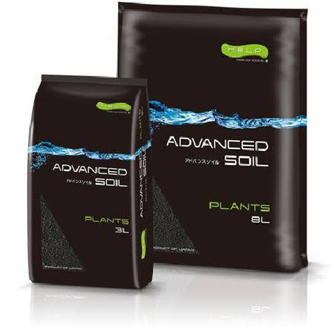 HELP Advanced Soil Plants 3L