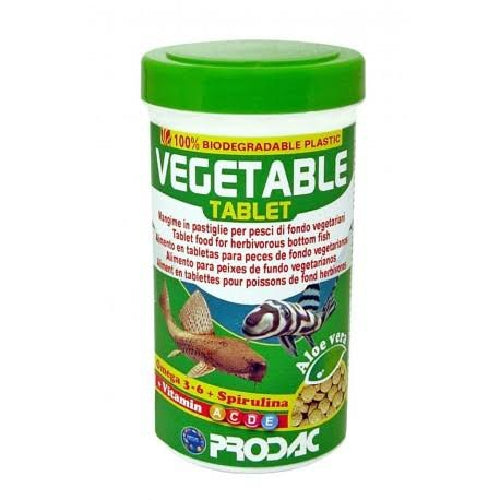 PRODAC Vegetable Tablet 50ml