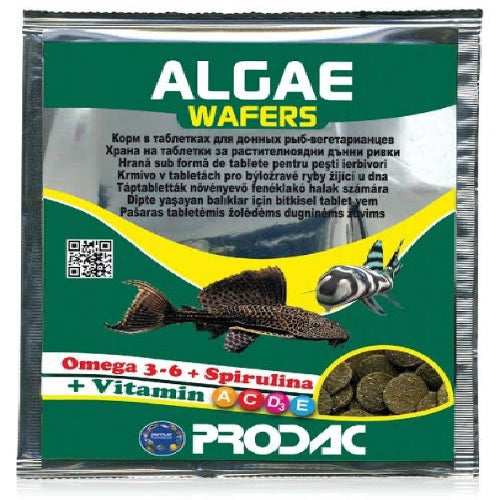 PRODAC Algae Wafers 15g