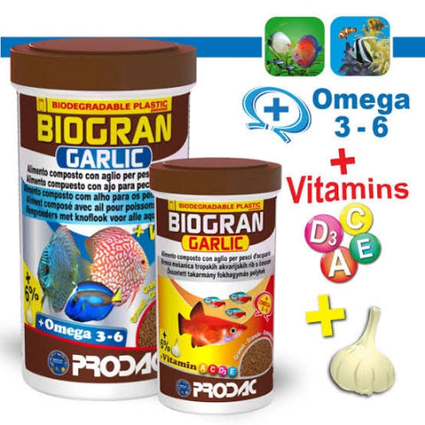 PRODAC Biogran Garlic 250ml