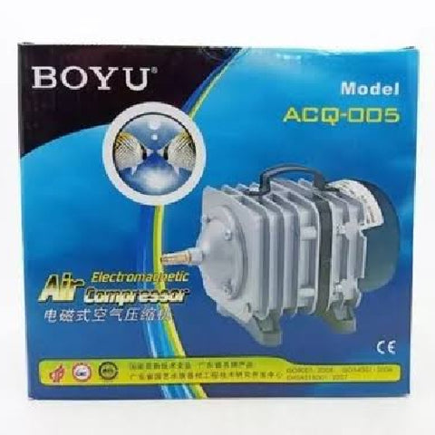 Boyu Compresor de Aire ACQ-005