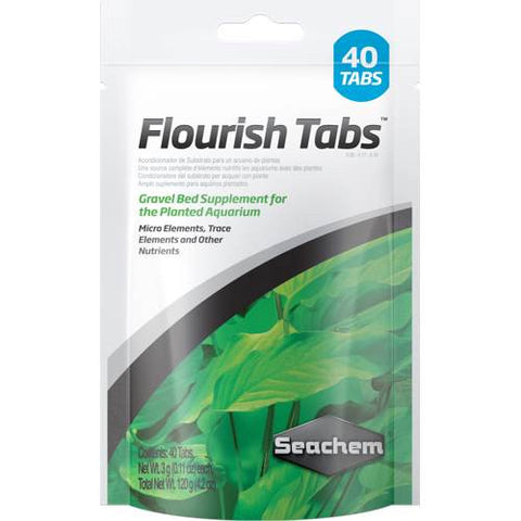 Flourish Tabs 40 pz