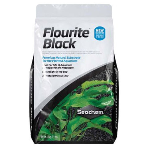  AQUAPLANTASMX - Flourite Black 3.5Kg - Sustratos