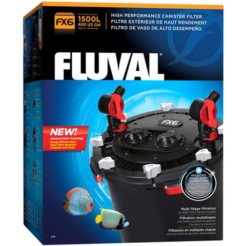 Filtro FLUVAL 407 – AQUAPLANTAS