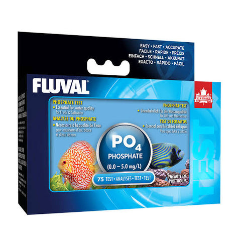 Fluval Test Fosfato - PO4