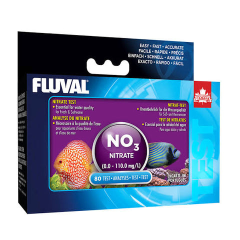 Fluval Test Nitrato - NO3