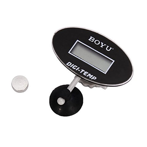 Termómetro de cristal BT-01 precisión de la marca BOYU